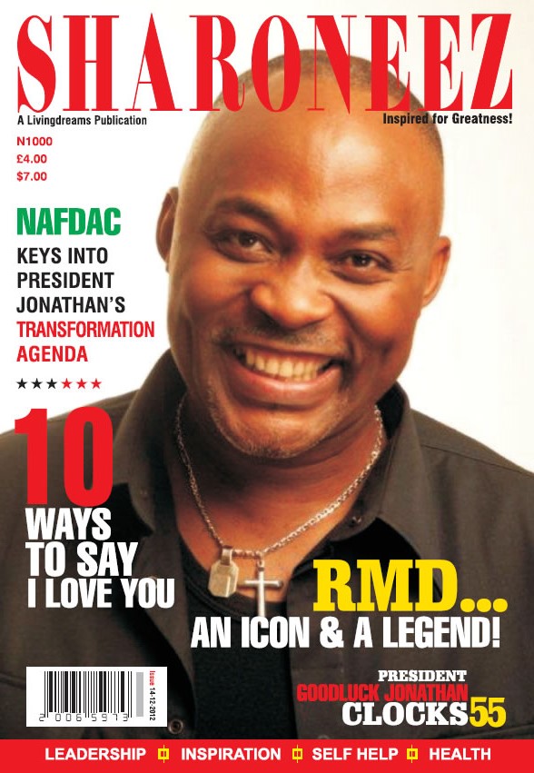 RMD: An Icon and A Legend